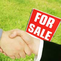 Contract Sale Land Property Buyer Seller