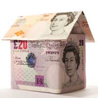 Mortgage Deposit House Property Save