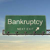 Bankruptcy Notice Restriction Seller